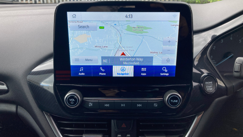 Ford Fiesta 1.0 EcoBoost Hybrid mHEV 125 ST-Line Edition 5dr Petrol Hatchback
